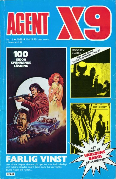 NUMMER 11 1978